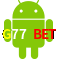 Aplicativo G77 Bet para Android