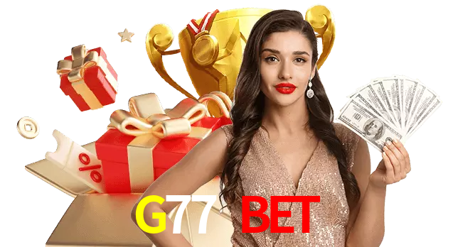 Jogue com dealers reais no G77 Bet!